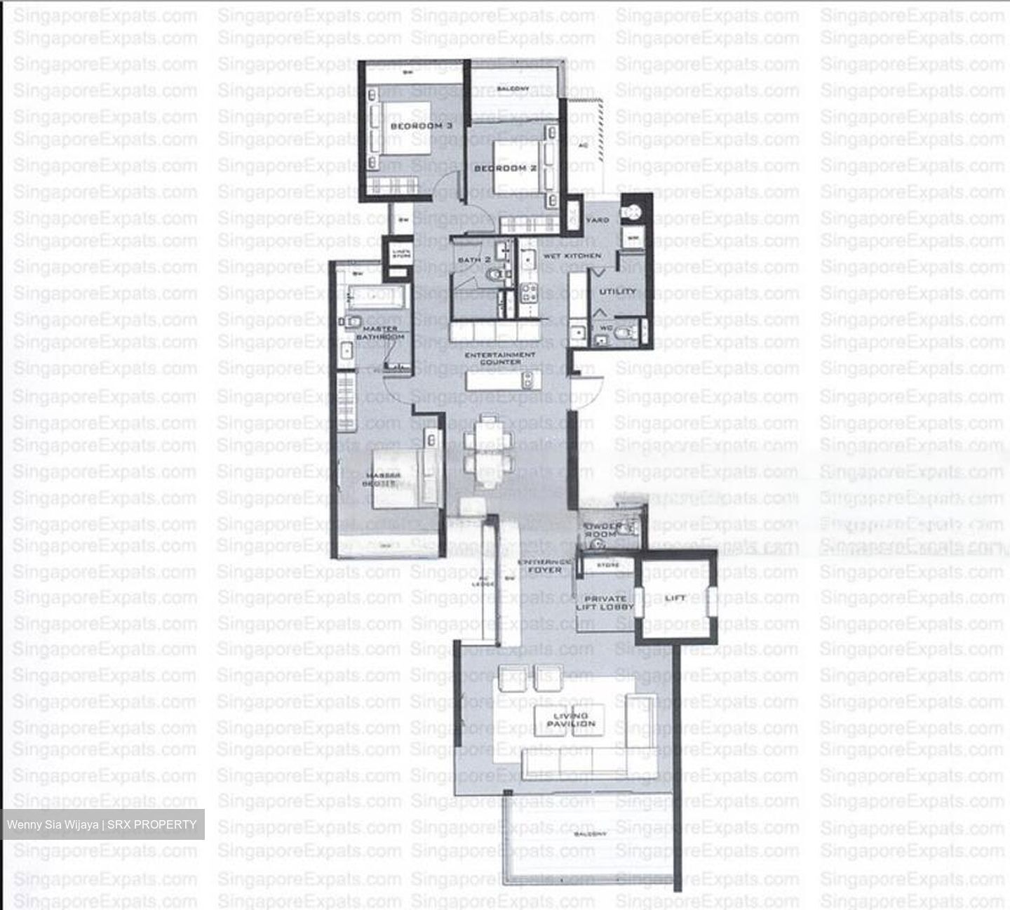 Marina Collection (D4), Condominium #460812311